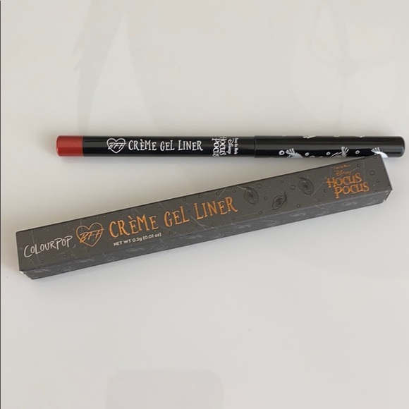 Sistas! Creme Gel Liner Hocus Pocus x Colourpop